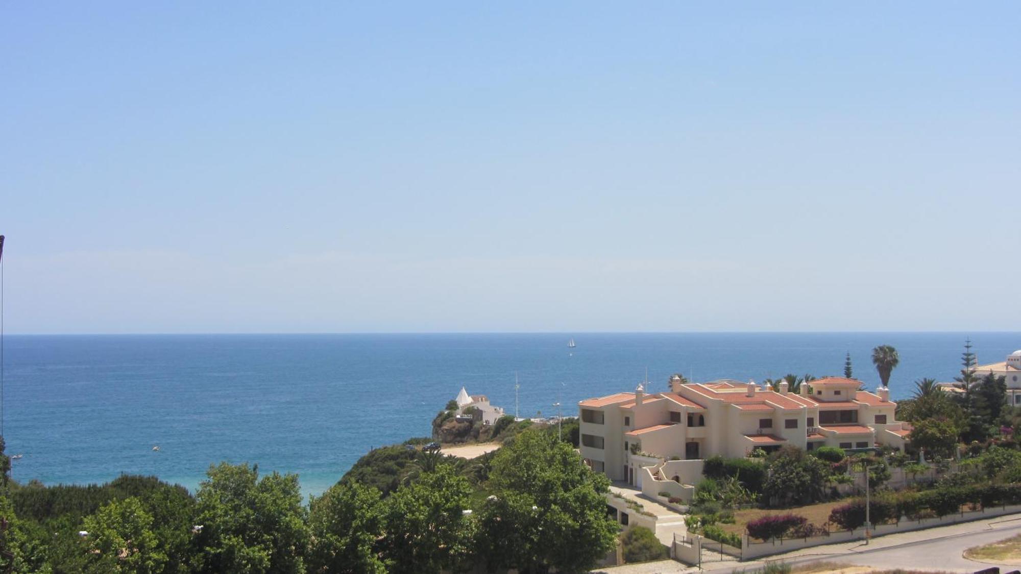 Apartamentos Vista Mar Armação de Pêra Zimmer foto