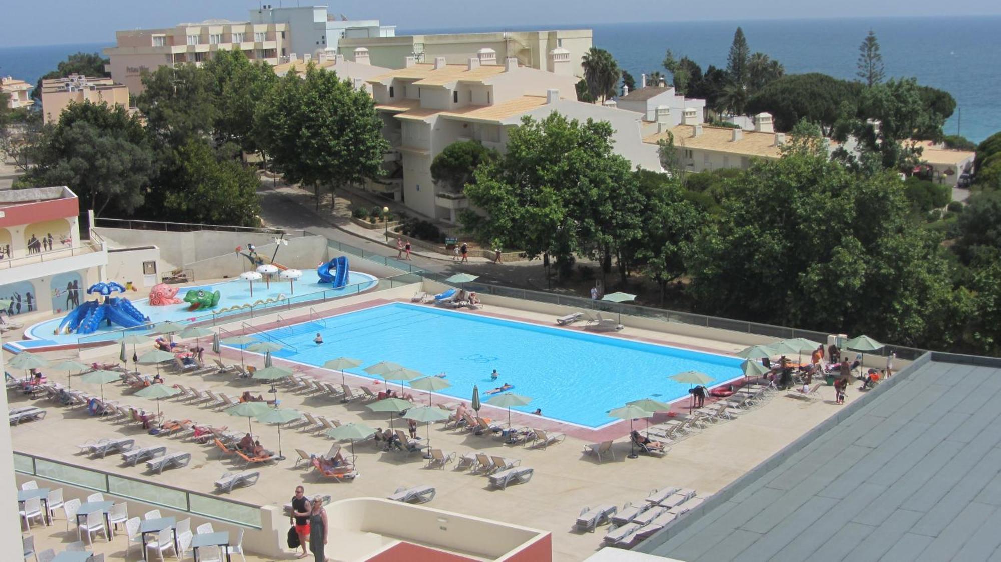 Apartamentos Vista Mar Armação de Pêra Zimmer foto