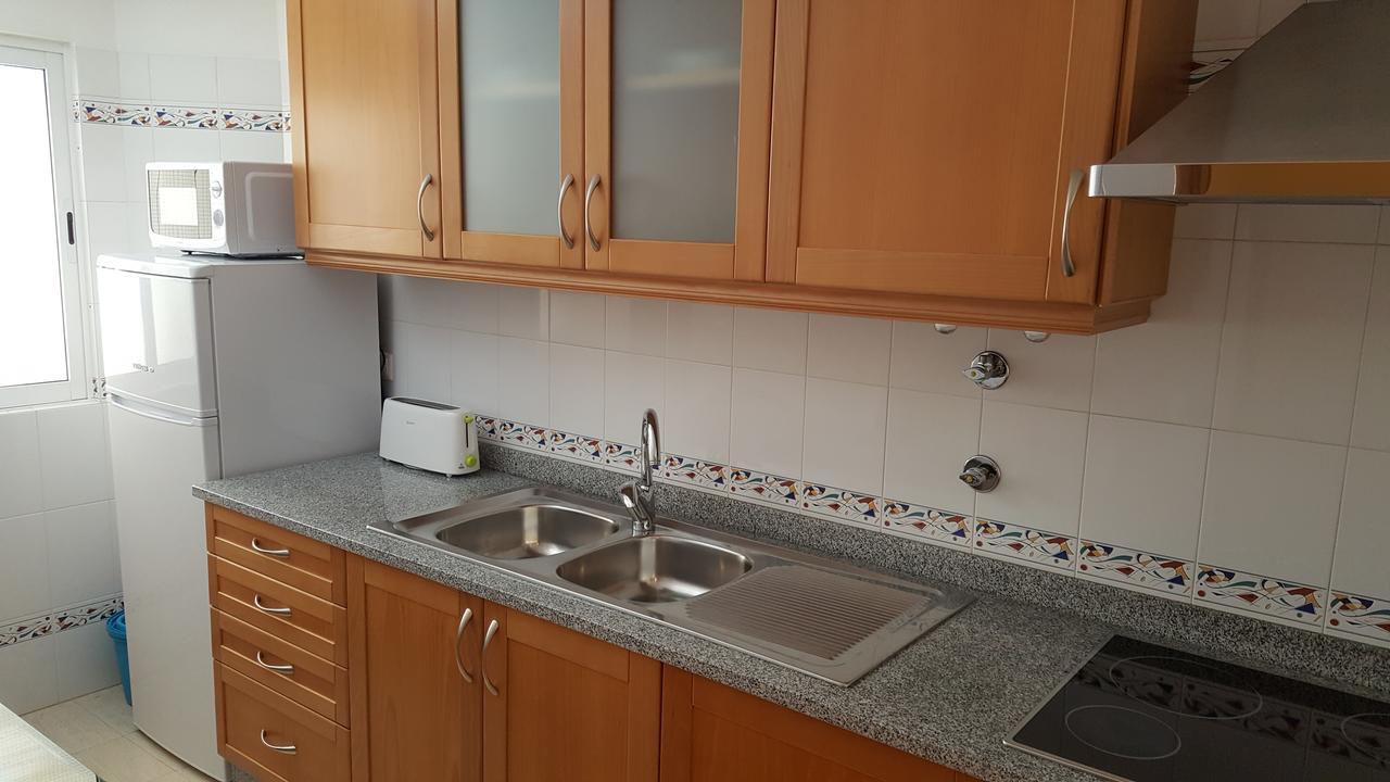 Apartamentos Vista Mar Armação de Pêra Exterior foto